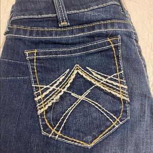Women’s ariat jeans